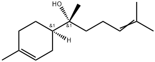 alpha,4-Dimethyl-alpha-(4-methyl-3-pentenyl)-3-cyclohexene-1-methanol(515-69-5)